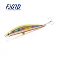 FJORD Heavy Sinking Fishing  Lure 120mm 40g Minnow Hard Fishing Lures for Saltwater From Chinese Factory - photo 10