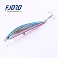 FJORD Heavy Sinking Fishing  Lure 120mm 40g Minnow Hard Fishing Lures for Saltwater From Chinese Factory - photo 7