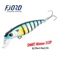 FJORD Sea Fishing Lures Minnow Custom 4gSaltwater Minnow Fishing Lures 55mm Suspending - photo 9