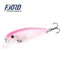 FJORD Sea Fishing Lures Minnow Custom 4gSaltwater Minnow Fishing Lures 55mm Suspending - photo 4