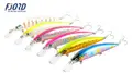 FJORD FJL5031 Heavy Sinking Trolling Minnow Lure 37g 110mm ABS Plastic Hard Bait Stainless Steel Hook Saltwater Lake Stream Bass - photo 10