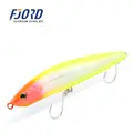 FJORD Wholesale Floating Metal Minnow Pencil Lure 200mm 64g Tuna Bass Big Saltwater Lures - photo 9