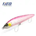FJORD Wholesale Floating Metal Minnow Pencil Lure 200mm 64g Tuna Bass Big Saltwater Lures - photo 7