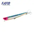 FJORD Sinking Pencil Fishing Lure Bass Saltwater 20g 100mm Pencil Hard Body Lure - photo 9