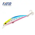 FJORD Hot Sell Fishing Lures for Saltwater Minnow Casting Fishing Lure Sinking 22g 95mm Hard Lure Artificial - photo 9