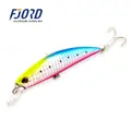 FJORD Hot Sell Fishing Lures for Saltwater Minnow Casting Fishing Lure Sinking 22g 95mm Hard Lure Artificial - photo 5