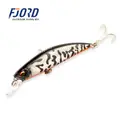 FJORD Hot Sell Fishing Lures for Saltwater Minnow Casting Fishing Lure Sinking 22g 95mm Hard Lure Artificial - photo 7