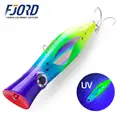 FJORD New Model Floating Popper 49g 135mm Top Water Popper Lure Saltwater Fishing Lure - photo 8