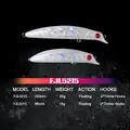 FJORD ABS 120mm Top Water Fishing Lure 23g Minnow Saltwater for Tuna Salmon & Bream in Rivers Lakes & Streams - photo 10