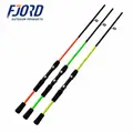 FJORD High Quality 2.1m 2.4m Casting Rod Spinning Rod Multi-section Travel Boat Fishing Rod - photo 2