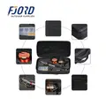 FJORD 1.8M/2.1M/2.4M/2.7M Portable Fishing Rod Reel Spinning Fishing Rod Set With Box - photo 7