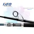 FJORD 2.9m 3.2m Toray Carbon Spinning Fishing Rod Heavy Casting Pole Fuji Guides Two Section Sea Boat Jigging - photo 3