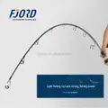 FJORD 2.9m 3.2m Toray Carbon Spinning Fishing Rod Heavy Casting Pole Fuji Guides Two Section Sea Boat Jigging - photo 4