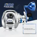 FJORD Aluminum Fishing Reel for Fishing Line Counter Fishing Reel Baitcasting Sea Rod Wheel - photo 4