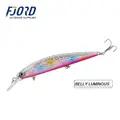 FJORD High Quality 110mm 37g 3d Eyes for Heavy Minnow Fishing Lure Wobbler Lure Sinking Saltwater Bait Tackle - photo 3
