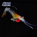 FJORD High Quality 6.5/12.5/17g Soft Shrimp Lures Lead Hook Fishing Bait Lures Wholesale - photo 1