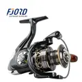 FJORD Reel One Way Clutch Spinning Reel Fishing Loncast OEM CNC Handle - photo 3