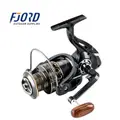 FJORD Reel One Way Clutch Spinning Reel Fishing Loncast OEM CNC Handle - photo 4