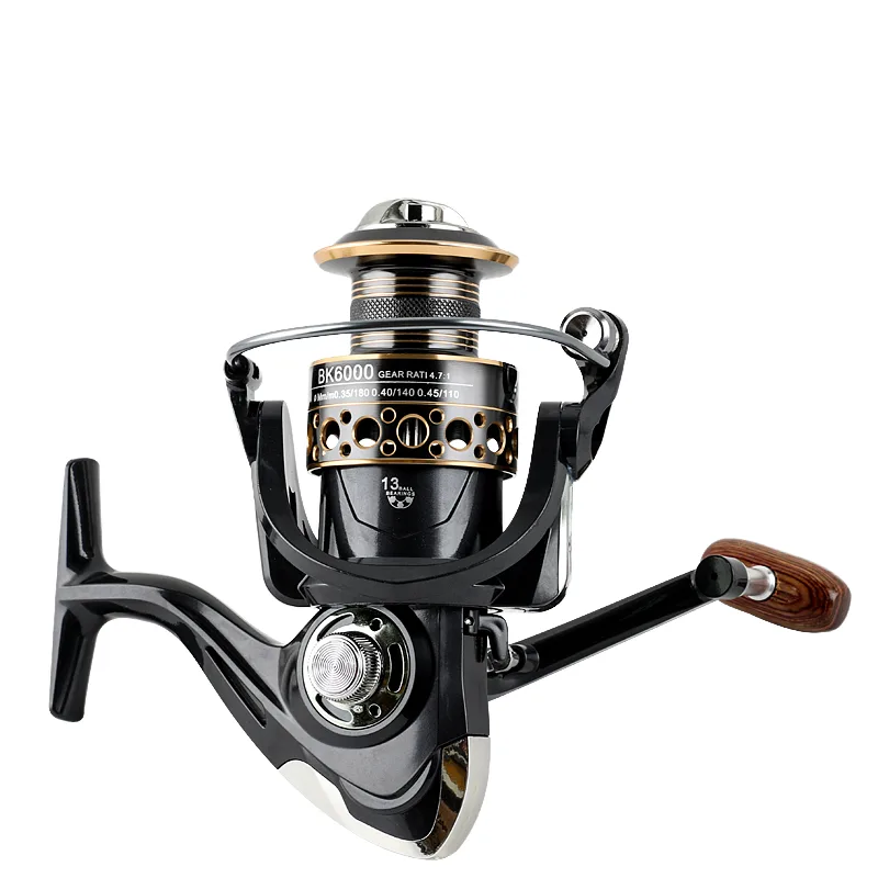 FJORD Reel One Way Clutch Spinning Reel Fishing Loncast OEM CNC Handle