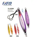 FJORD Fishing Slow Jigging Lure 10g/20g/30g/40g/50g Metal Jig Head Lure 60gcustomize - photo 1