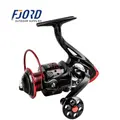 FJORD  5.2:1/4.7:1 Gear Ratio Oneway Bearing  Best Spinning Reel Saltwater Spinning Fishing Tackle - photo 3