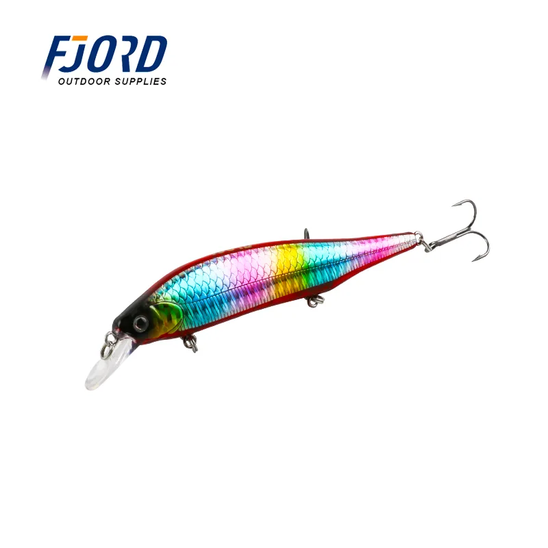 FJORD Oem Hard Fishing Lures 16g/115mm Fishing Tackle Lure Floating Hard Minnow Fishing Lures