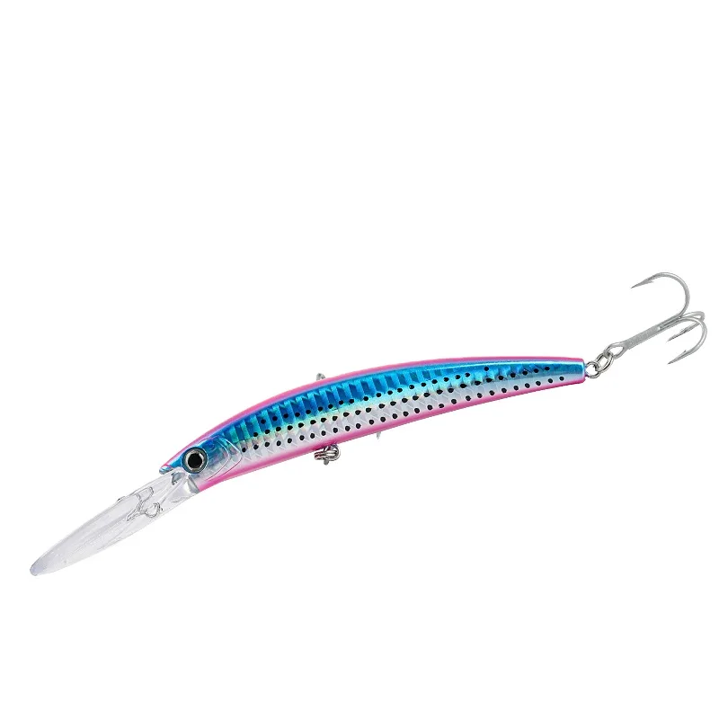 FJORD Minnow Floating 17g Hard Body Bait Fishing Lure for Saltwater