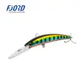 FJORD Fish 110mm 17g Minnow Floating Hard Fishing Lures for Saltwaterthe Producers Fishing Lures - photo 9