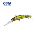 FJORD Fish 110mm 17g Minnow Floating Hard Fishing Lures for Saltwaterthe Producers Fishing Lures - photo 3