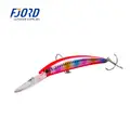FJORD Fish 110mm 17g Minnow Floating Hard Fishing Lures for Saltwaterthe Producers Fishing Lures - photo 5