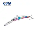 FJORD Fish 110mm 17g Minnow Floating Hard Fishing Lures for Saltwaterthe Producers Fishing Lures - photo 6