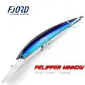 FJORD Fish 110mm 16.5g Minnow Floating Hard Fishing Lures for Saltwaterthe Producers Fishing Lures - photo 3