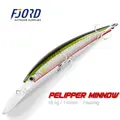 FJORD Fish 110mm 16.5g Minnow Floating Hard Fishing Lures for Saltwaterthe Producers Fishing Lures - photo 6