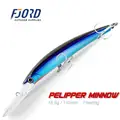 FJORD Fish 110mm 16.5g Minnow Floating Hard Fishing Lures for Saltwaterthe Producers Fishing Lures - photo 7