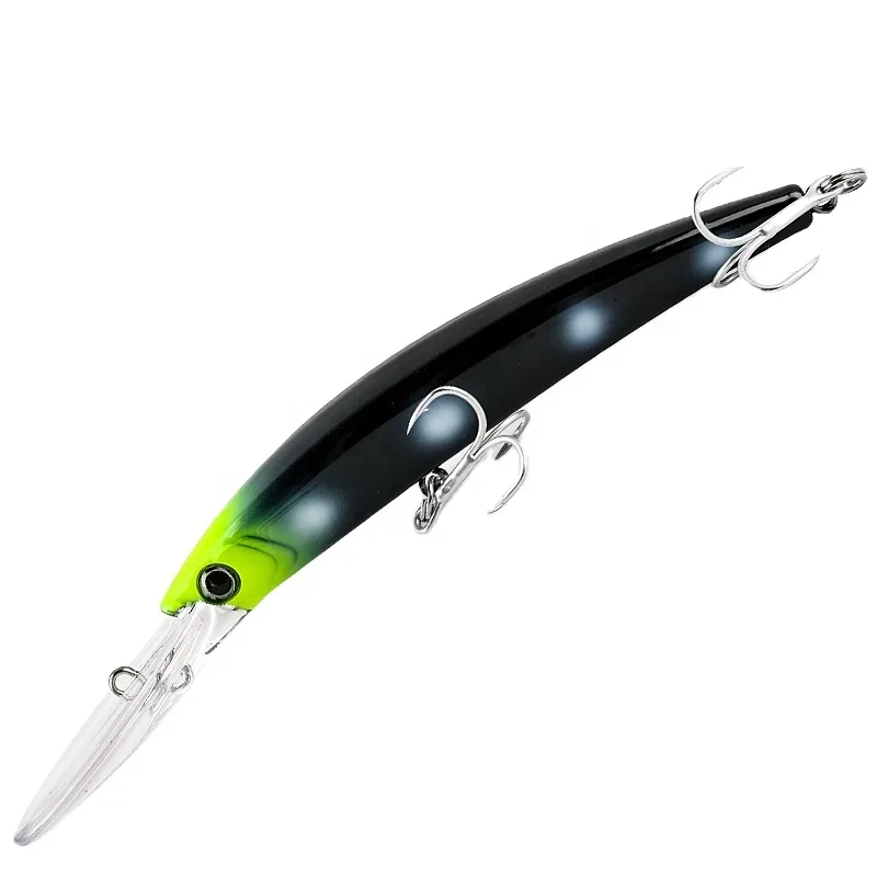 FJORD Fish 110mm 16.5g Minnow Floating Hard Fishing Lures for Saltwaterthe Producers Fishing Lures