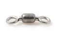 FJORD Fishing Accessories Full Stainless Steel Ball Bearing Swivel With Solid Ring - photo 3