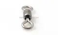 FJORD Fishing Accessories Full Stainless Steel Ball Bearing Swivel With Solid Ring - photo 4