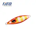 FJORD High Quality Metal Jigs Fishing Lure Kit 30g 40g 60g Vertical Slow Fishing Jig Saltwater Lake River Stream Targeting Trout - photo 5