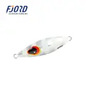 FJORD High Quality Metal Jigs Fishing Lure Kit 30g 40g 60g Vertical Slow Fishing Jig Saltwater Lake River Stream Targeting Trout - photo 7