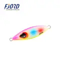 FJORD High Quality Metal Jigs Fishing Lure Kit 30g 40g 60g Vertical Slow Fishing Jig Saltwater Lake River Stream Targeting Trout - photo 1