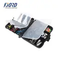 FJORD 176pcs Fishing Accessories Metal Aluminium Hooks Block Beads Connectors box - photo 4
