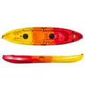 FJORD OEM Oceanus 4m Sea Kayak - 3-Person Fishing Kayak for Adults on Lakes and Rivers PVC Hull Material Single Paddler - photo 2