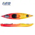 FJORD OEM Sit-in Kayak Canoe Fishing Kayak 3.3m Single Seater Fishing Kayaking - photo 3