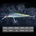 FJORD 52g Sinking Hard Lure 130mm Fishing Lure 6 Color Salt Water Bait - photo 10