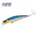 FJORD 31g 90mm Fishing Lures Artificial Plastic Freshwater Fishing Hard Bait - photo 2