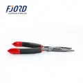 FJORD Multi Functional Fishing Pliers Stainless Steel Hook Remover Line Cutter Fishing Tool with Sheath - photo 3