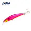 FJORD Super Quality New Product 22g 95mm Salt Water Sea Fishing Lures Hard Minnow Trout Lure - photo 8