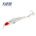 FJORD Super Quality New Product 22g 95mm Salt Water Sea Fishing Lures Hard Minnow Trout Lure - photo 4