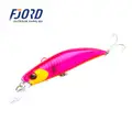FJORD New 110mm Minnow Hard Fishing Lure 27g Sinking ABS Plastic Best Lure for Saltwater Sea Fishing in River and Lake - photo 9