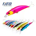 FJORD New 110mm Minnow Hard Fishing Lure 27g Sinking ABS Plastic Best Lure for Saltwater Sea Fishing in River and Lake - photo 1
